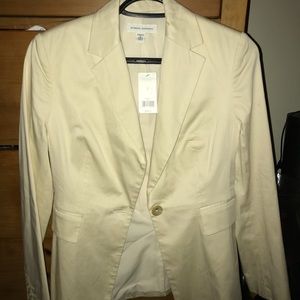 Banana Republic Fit Blazer